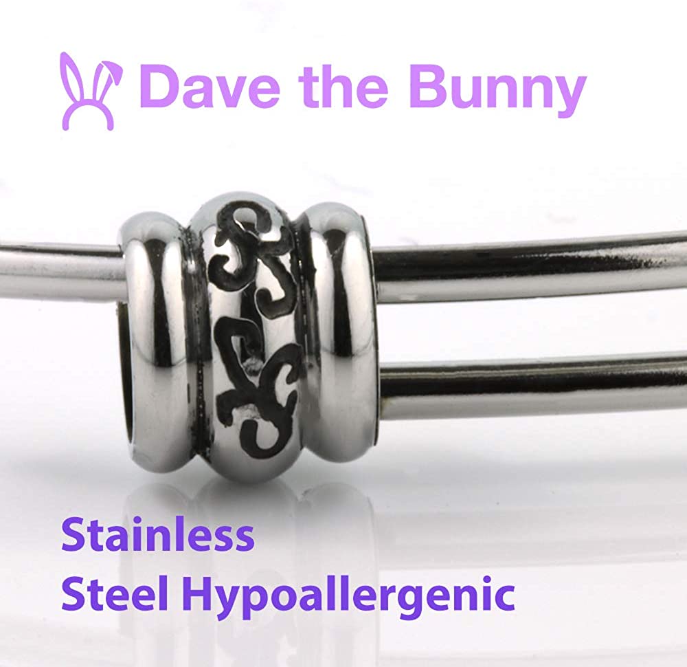 Butterfly with Coloured Enamel Fancy Charm Bangle