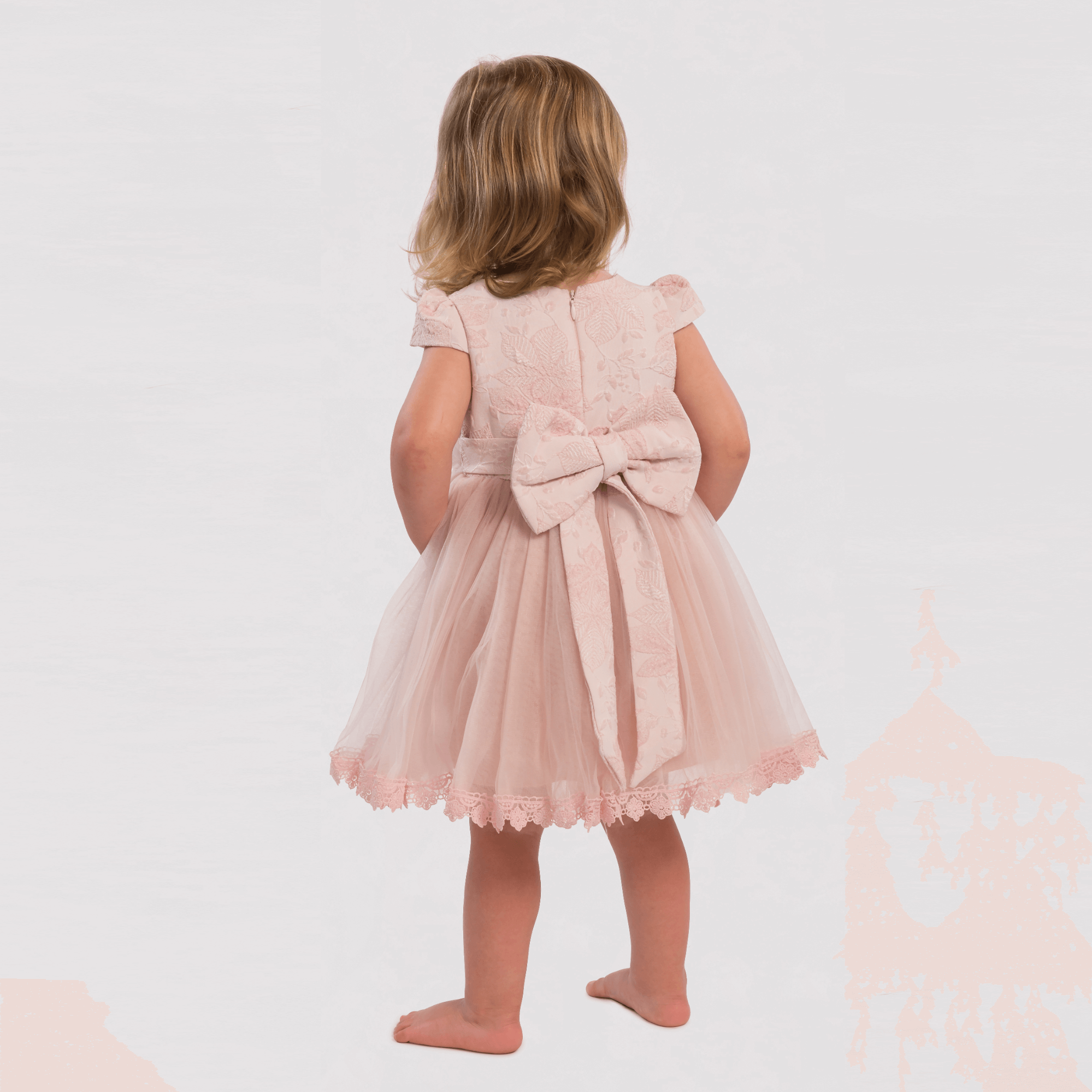Kiara Baby Girl Dress