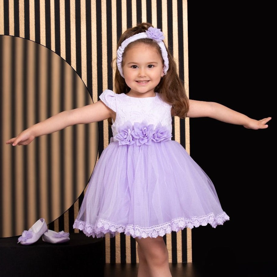 Kiara Baby Girl Dress