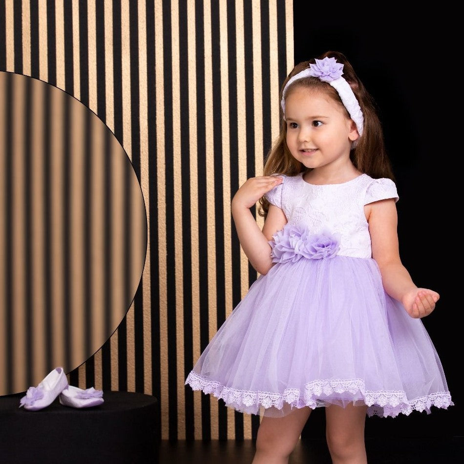 Kiara Baby Girl Dress